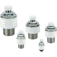 ＳＭＣ（株） ASN2-01 ＳＭＣ　サイレンサ付排気絞り弁