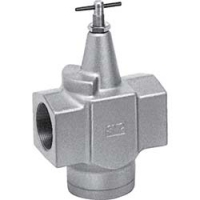 ＳＭＣ（株） AS900-20 ＳＭＣ　標準タイプスピードコントローラ（大容量インラインタイプ）