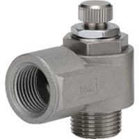 ＳＭＣ（株） ASD330F-01-08S ＳＭＣ　ワンタッチ管継手付デュアルスピードコントローラ