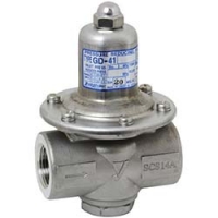 （株）ヨシタケ GD-41-B-25A ヨシタケ　ステンレス製減圧弁　２５Ａ