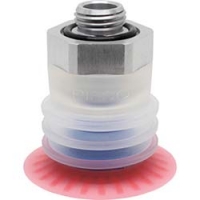 （株）日本ピスコ VPE40PBS23G1-FF ピスコ　包装袋用真空パッド