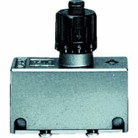 ＳＭＣ（株） AS3500-N02 ＳＭＣ　標準タイプスピードコントローラ　インラインタイプ