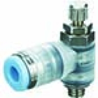 ＳＭＣ（株） AS3201FPQ-03-10 ＳＭＣ　ワンタッチ管継手付クリーンスピードコントローラ