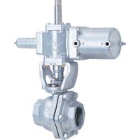 8 キッツ　空圧自動ボール弁