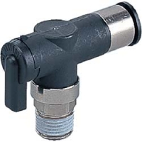 （株）日本ピスコ BVLC3-01 ピスコ　ボールバルブ　１０シリーズ　エルボＢ