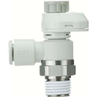 ＳＭＣ（株） AS2311F-02-06S-J ＳＭＣ　ワンタッチ管継手付スピードコントローラ