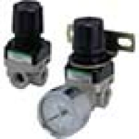 ＳＭＣ（株） AS2200-F02 ＳＭＣ　標準タイプスピードコントローラ　金属エルボタイプ