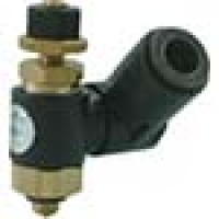 日本千代田 CHIYODA B6R-M5SC-I チヨダ　フジスピードコントローラβ（樹脂）メーターイン　６ｍｍ・Ｍ５×０．８