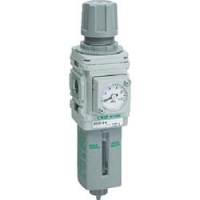 ＳＭＣ（株） AS2200-01-S ＳＭＣ　標準タイプスピードコントローラ　金属エルボタイプ