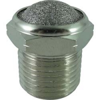 日本千代田 CHIYODA CSS-04FS チヨダ　サイレンサーＳＵＳ　ＣＳＳ－ＦＳタイプ（ブレザベント）Ｒ１／２