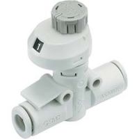 ＳＭＣ（株） AS2002FS1-06 ＳＭＣ　目盛付スピードコントローラ