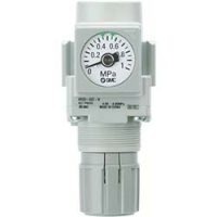 ＳＭＣ（株） AS2052F-07A ＳＭＣ　ワンタッチ管継手付スピコン／インラインタイプ