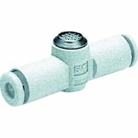 ＳＭＣ（株） AQ240F-04-04 ＳＭＣ　ワンタッチ管継手内蔵クイックエキゾーストバルブ