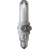 日本前田 MAEDA SHELL  SKT-110A-AB 前田シェル　３ｉｎ１マルチ・ドライフィルタースケルトンＲｃ３／４インチ