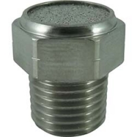 日本千代田 CHIYODA CSS-02F チヨダ　サイレンサーＳＵＳ　ＣＳＳ－Ｆタイプ（ブレザベント）Ｒ１／４