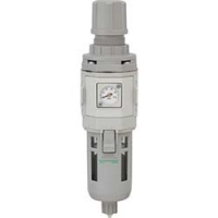 （株）日本ピスコ VHH05-601 ピスコ　真空発生器　電磁弁直付エルボ