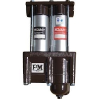 日本前田 MAEDA SHELL  M-110A-AB 前田シェル　抗菌レマン・ドライフィルターＲｃ３／４インチ