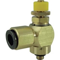 日本千代田 CHIYODA 6-M5SC-O チヨダ　フジスピードコントローラα（金属）メーターアウト６ｍｍ・Ｍ５×０．８