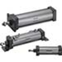 ＣＫＤ（株） SCA2-CB-50B-50 ＣＫＤ　セレックスシリンダ支持金具アリ