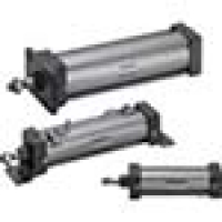 ＣＫＤ（株） SCA2-TB-50B-400 ＣＫＤ　セレックスシリンダ支持金具アリ