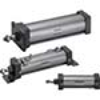 ＣＫＤ（株） SCA2-LB-40B-50 ＣＫＤ　セレックスシリンダ支持金具アリ