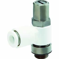 ＳＭＣ（株） AS2201F-G02-10W2D ＳＭＣ　スピコンワンタッチ管継手　エルボタイプ