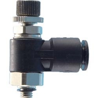 日本千代田 CHIYODA F10R-02SC-I チヨダ　ファイブスピードコントローラαメーターイン１０ｍｍ・Ｒ１／４