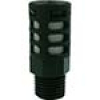 日本千代田 CHIYODA CSE-02 チヨダ　サイレンサー樹脂ＣＳＥタイプ　Ｒ１／４