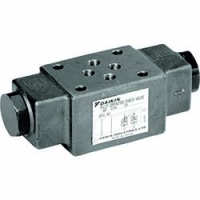 日本大金工业 DAIKIN   MP-02W-50-55 ダイキン　スタック型パイロットチェック弁