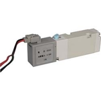 日本精器（株） BN-7TSP150-N-E-200-4E1-H-N 日本精器　４方向電磁弁　プラグコネクタ式　ＡＣ２００Ｖベース配管型