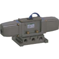 （株）日本ピスコ MVF43A ピスコ　メカニカルバルブ　フットスイッチ　ノーマルオープン