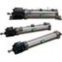 ＣＫＤ（株） JSC3-TC-80B-350 ＣＫＤ　ブレーキ付シリンダ（セルトップシリンダ）支持金具アリ