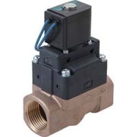 ＣＫＤ（株） PKS-10-27-AC200V ＣＫＤ　空気用パイロットキック式２ポート電磁弁