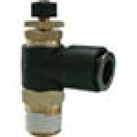 日本千代田 CHIYODA 10R-02SC-I チヨダ　フジスピードコントローラα（樹脂）メーターイン１０ｍｍ・Ｒ１／４