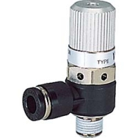 （株）日本ピスコ VHH10-801 ピスコ　真空発生器　電磁弁直付エルボ