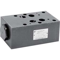 日本大金工业 DAIKIN   MC-04P-10-10 ダイキン　モジュラースタック弁（チェック弁）