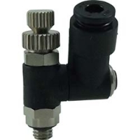 日本千代田 CHIYODA FMB4R-M5-O チヨダ　ファイブミニスピードコントローラβ　メーターアウト４ｍｍ・Ｍ５×０．８