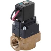 ＣＫＤ（株） FWD11-8A-02CB-AC200V ＣＫＤ　水用小形パイロット式電磁弁