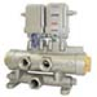 日本精器（株） BN-767S-25-F-24 日本精器　４方向電磁弁　２５Ａ　ＤＣ２４Ｖ　７６シリーズダブル