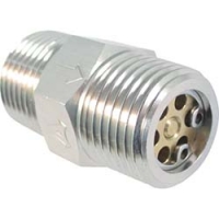 アソー（株） AT-1022 ＡＳＯＨ　エーチェック　黄銅製チェックバルブ　外ネジ×外ネジ型　Ｒ１／４