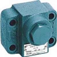 日本千代田 CHIYODA FMB4R-01W-O チヨダ　ファイブミニスピードコントローラβ　白　メーターアウト４ｍｍ・Ｒ１／８