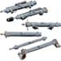 （株）日本ピスコ BJSU4H ピスコ　クッション機能付スピードコントローラ　大流量タイプ