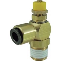 日本千代田 CHIYODA 6-02SC-O チヨダ　フジスピードコントローラα（金属）メーターアウト６ｍｍ・Ｒ１／４