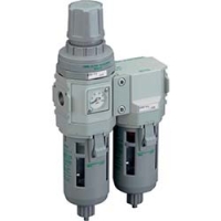 ＣＫＤ（株） 4KB320-10-AC200V ＣＫＤ　４Ｋシリーズパイロット式５ポート弁セレックスバルブ