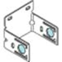 ＣＫＤ（株） CMK2-CC-20-200 ＣＫＤ　マイクロシリンダ支持金具アリ