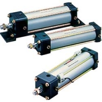 （株）ＴＡＩＹＯ 10A-2RCA80B300-AH2-Y ＴＡＩＹＯ　空気圧シリンダ
