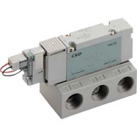 ＣＫＤ（株） AP11-20A-03K-AC200V ＣＫＤ　パイロット式２ポート電磁弁（マルチレックスバルブ）