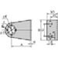 ＣＫＤ（株） B5102-3C-F ＣＫＤ　ドレン排出器手動付オートドレン
