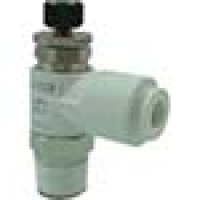 日本千代田 CHIYODA F6R-02SCW-I チヨダ　ファイブスピードコントローラα白メーターイン６ｍｍ・Ｒ１／４