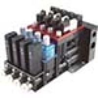 日本精器（株） BN-6A23-40-100 日本精器　ツインガイドシリンダ　４０×１００プッシャタイプリニアブッシュ